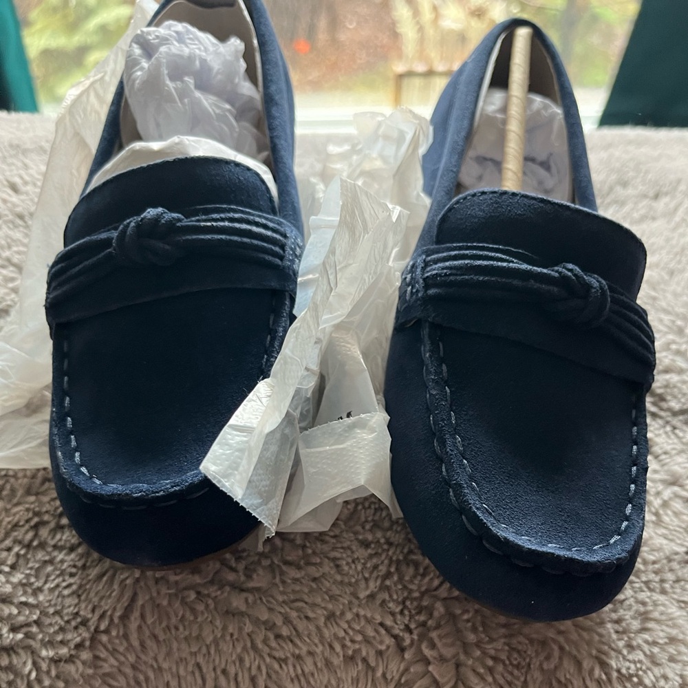 Blue Suede Shoes